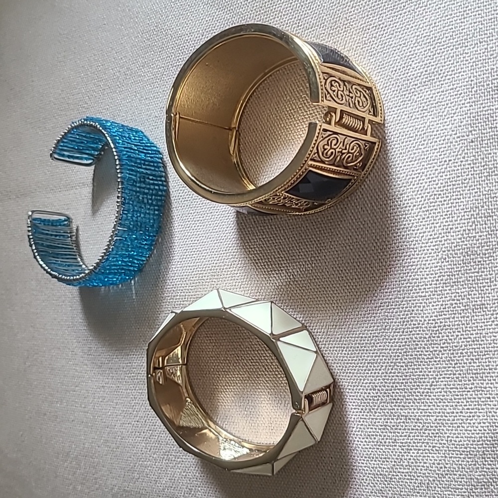 3 banglebracelets